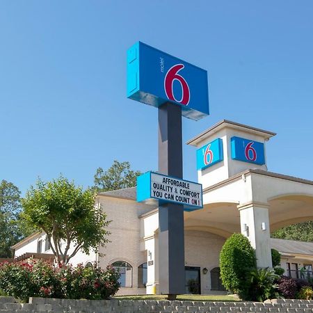 Motel 6 Tyler Exteriör bild