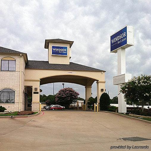 Motel 6 Tyler Exteriör bild